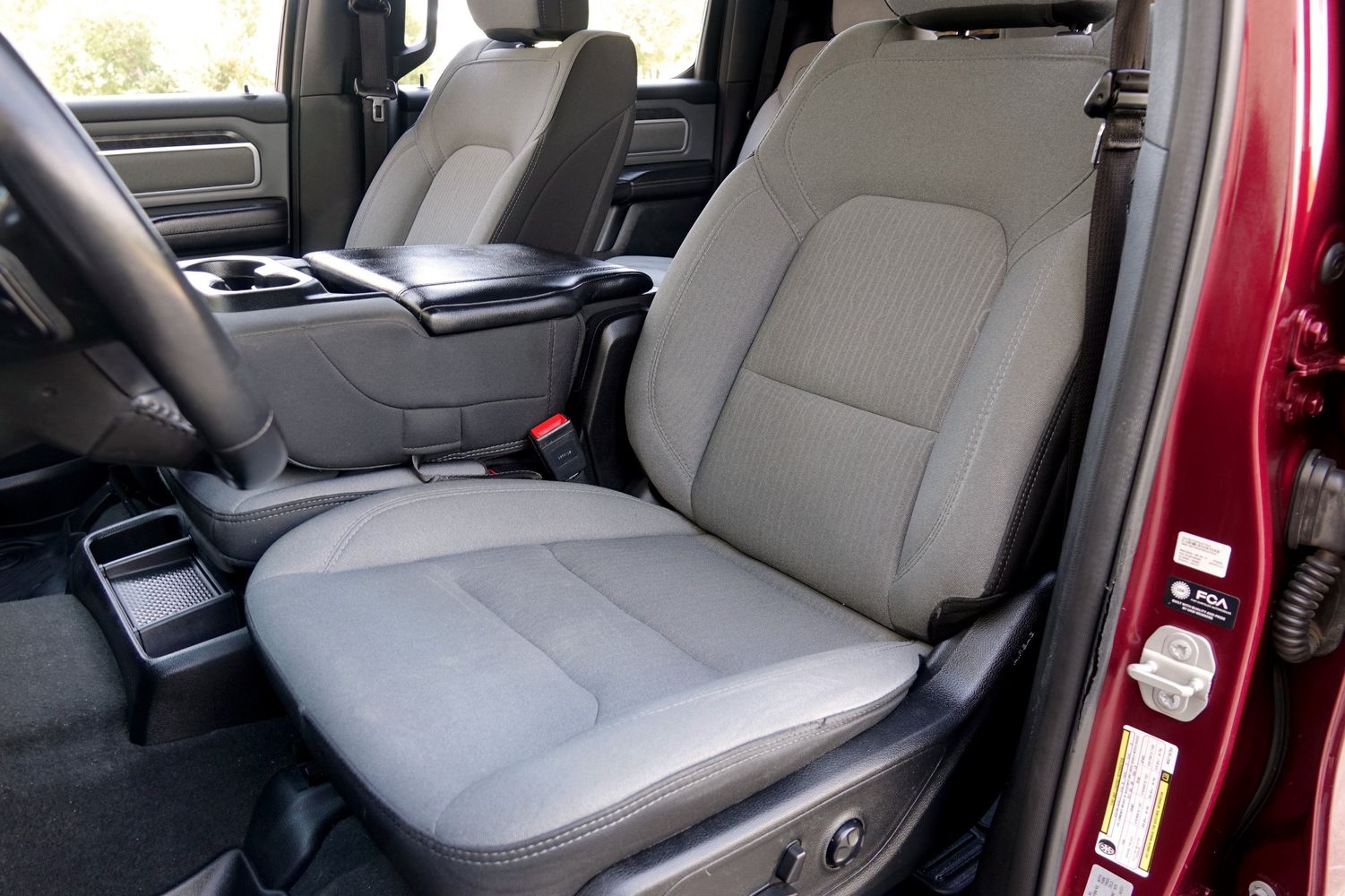 2021 Ram 1500 Big Horn Lone Star photo 6
