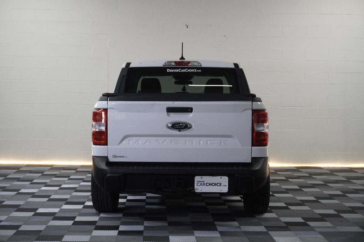 2022 Ford Maverick XL