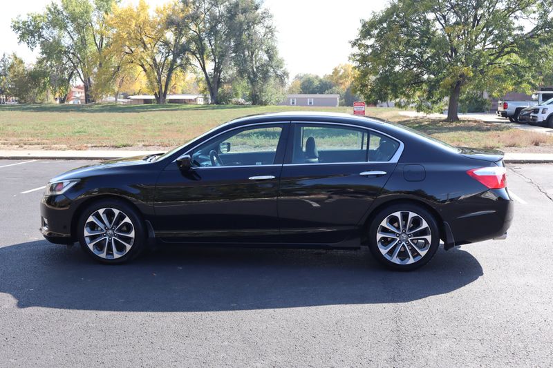 2013 Honda Accord Sdn Sport | Victory Motors of Colorado 2013 Honda Accord Sdn Sport | Victory Motors of Colorado