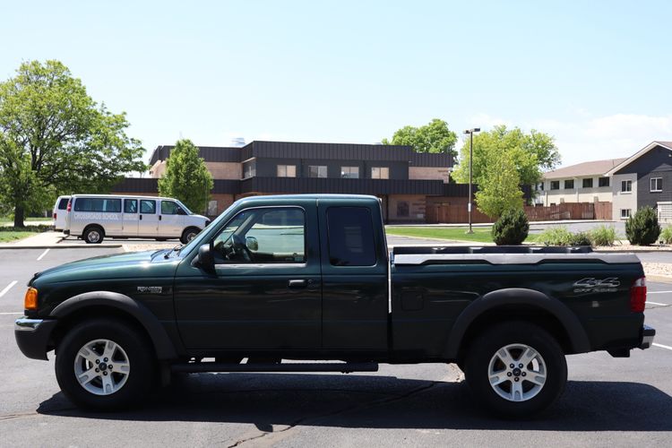 2002 Ford Ranger XLT | Victory Motors of Colorado