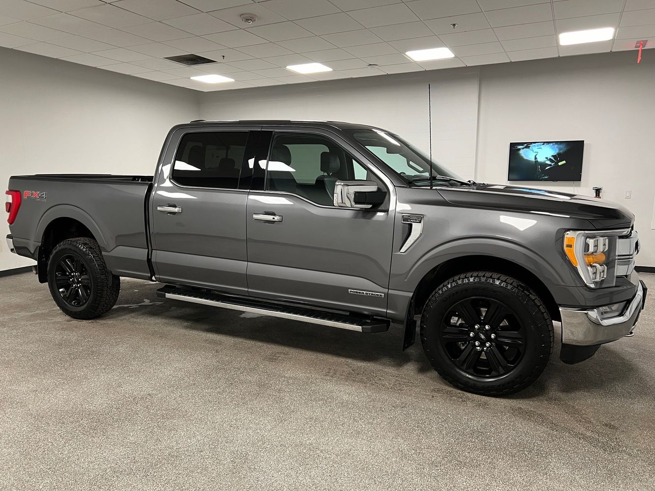 2021 Ford F-150 Lariat | ClearShift