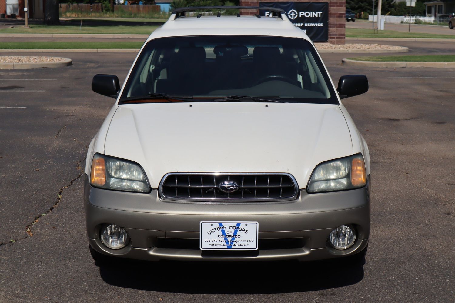 Subaru outback 2004 2008