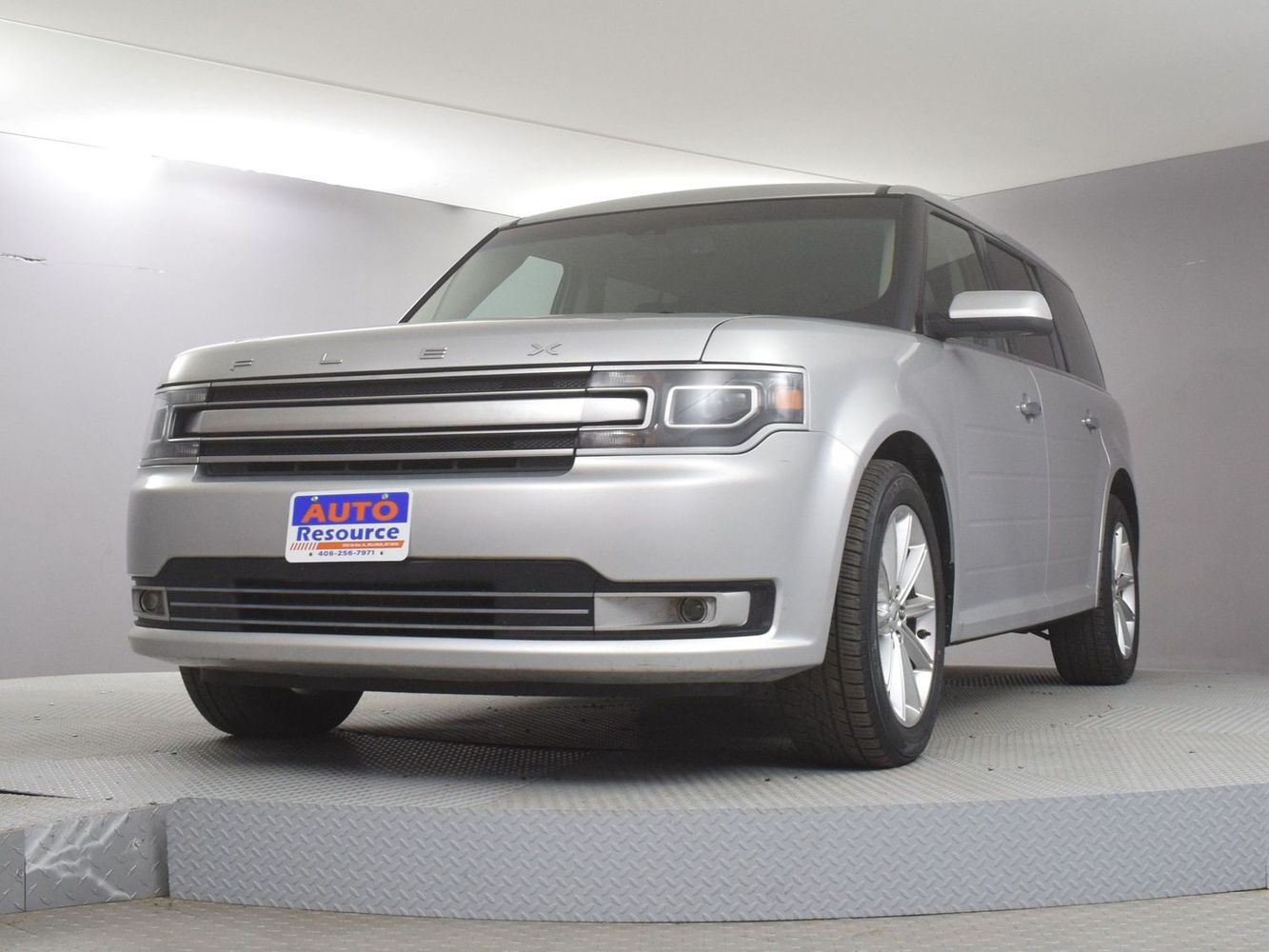 2019 Ford Flex Limited photo 20