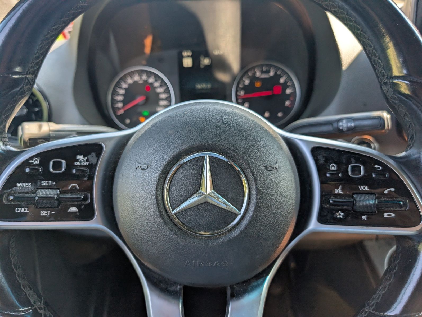 2021 Mercedes-Benz Sprinter 2500 38