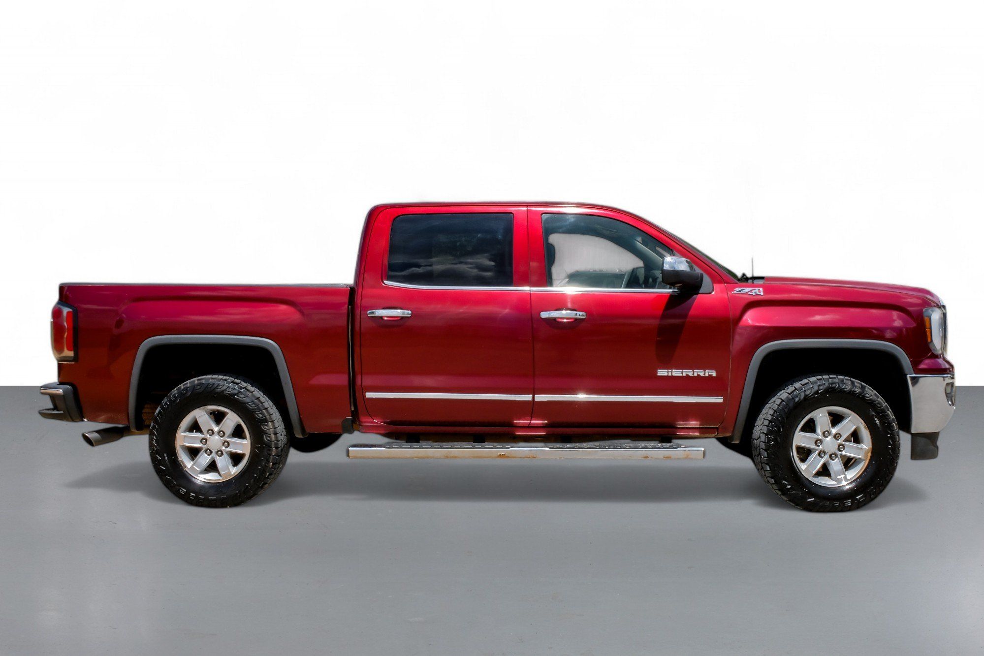 2016 Gmc Sierra 1500 SLT photo 4