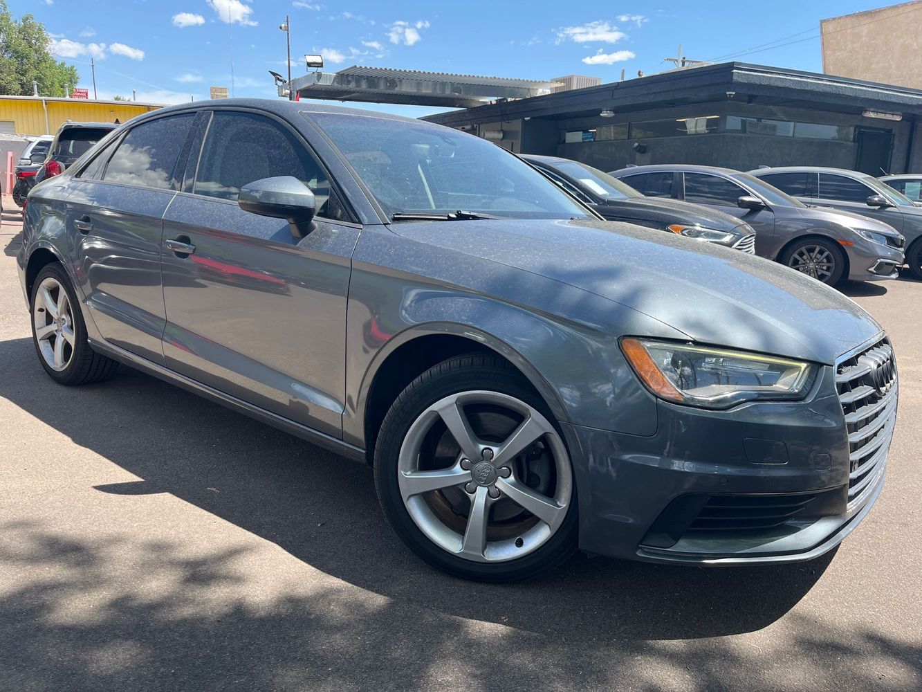 2016 Audi A3 2.0T quattro S tronic Premium's photo