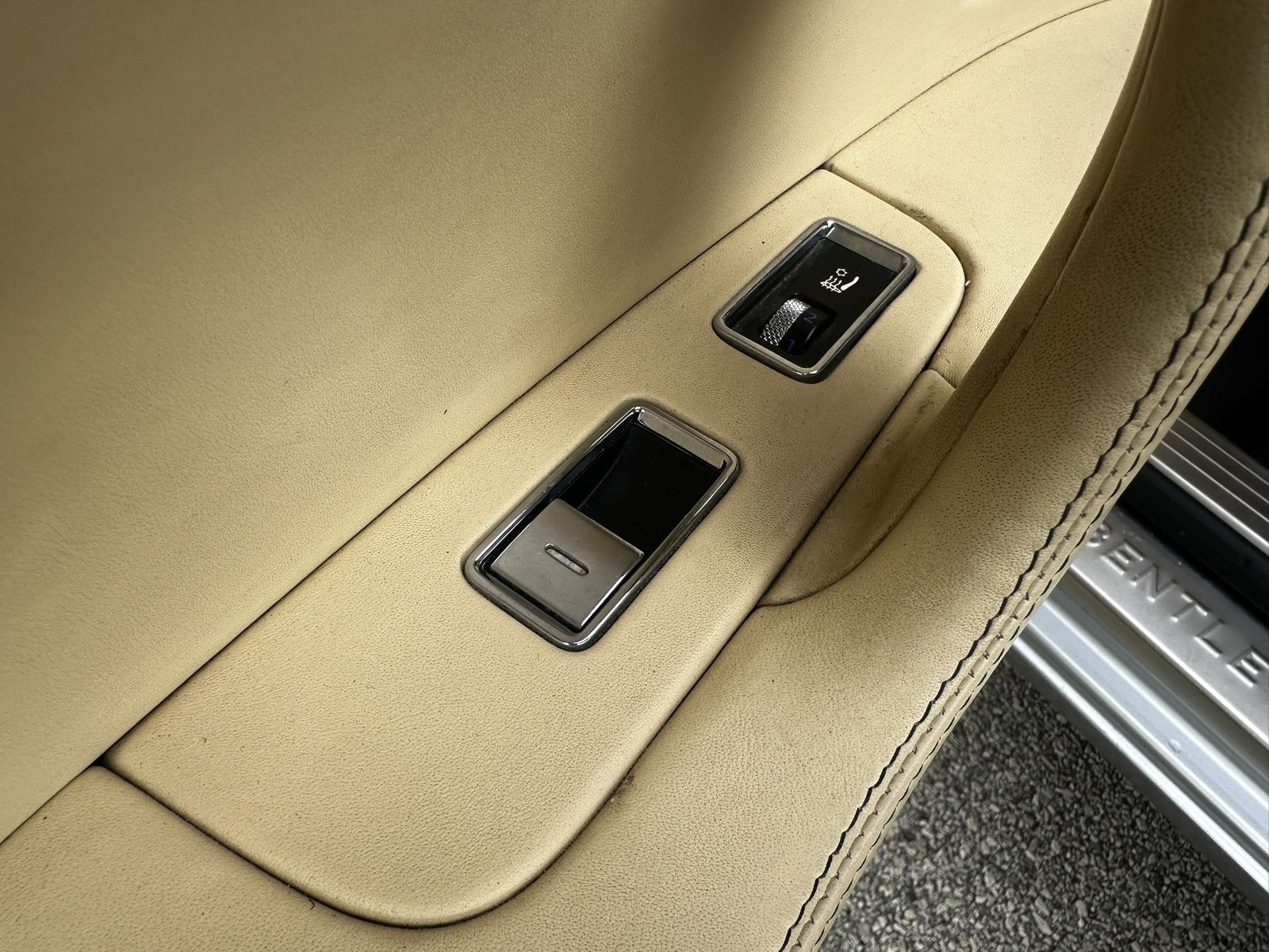 2007 Bentley Continental 59