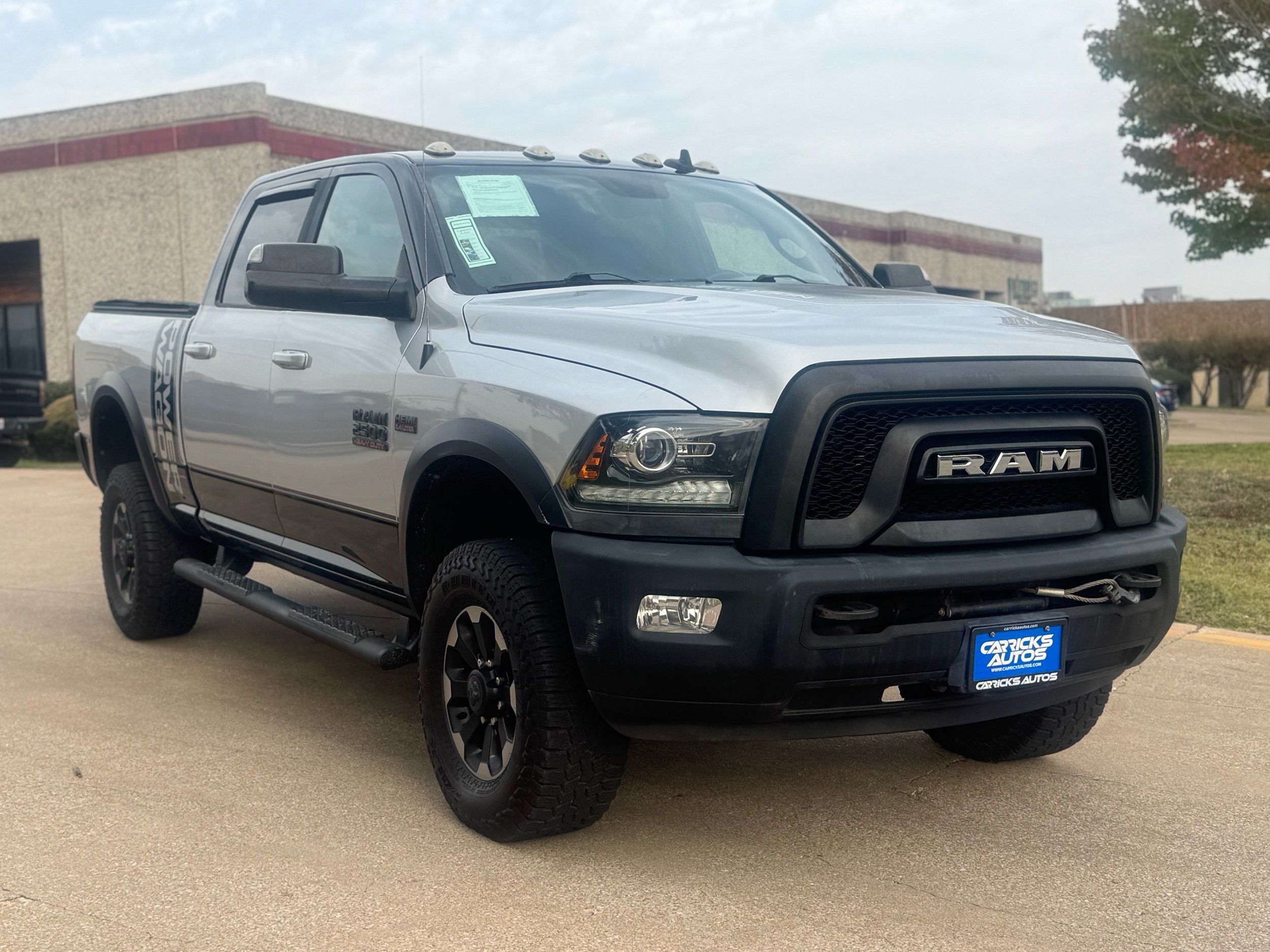 2018 RAM Ram 2500 Pickup Power Wagon's photo