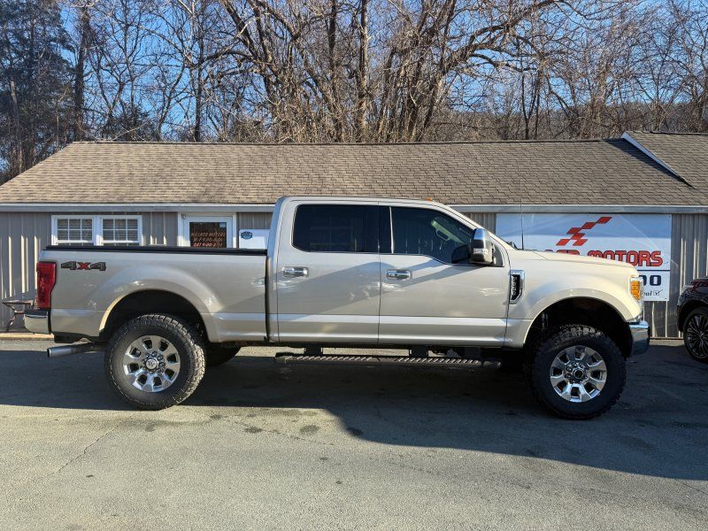 2017 Ford F-250 Super Duty King Ranch