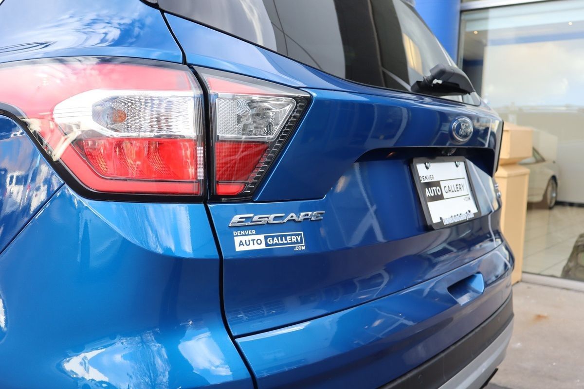 2018 Ford Escape SEL