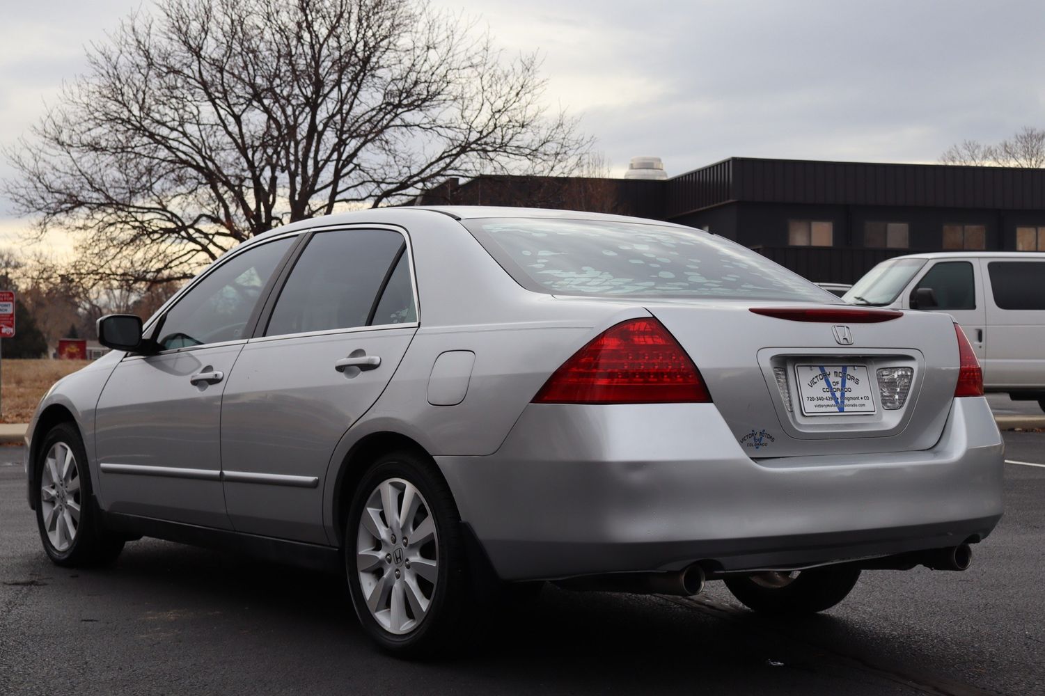2007 Honda Accord V6 Horsepower
