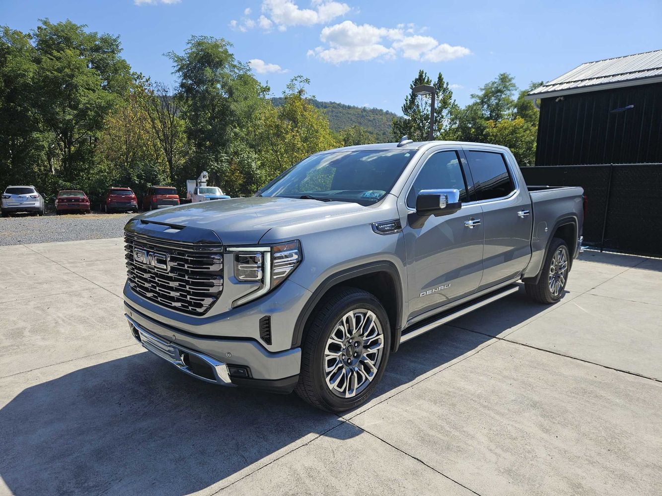 2023 Gmc Sierra 1500 Denali Ultimate photo 3