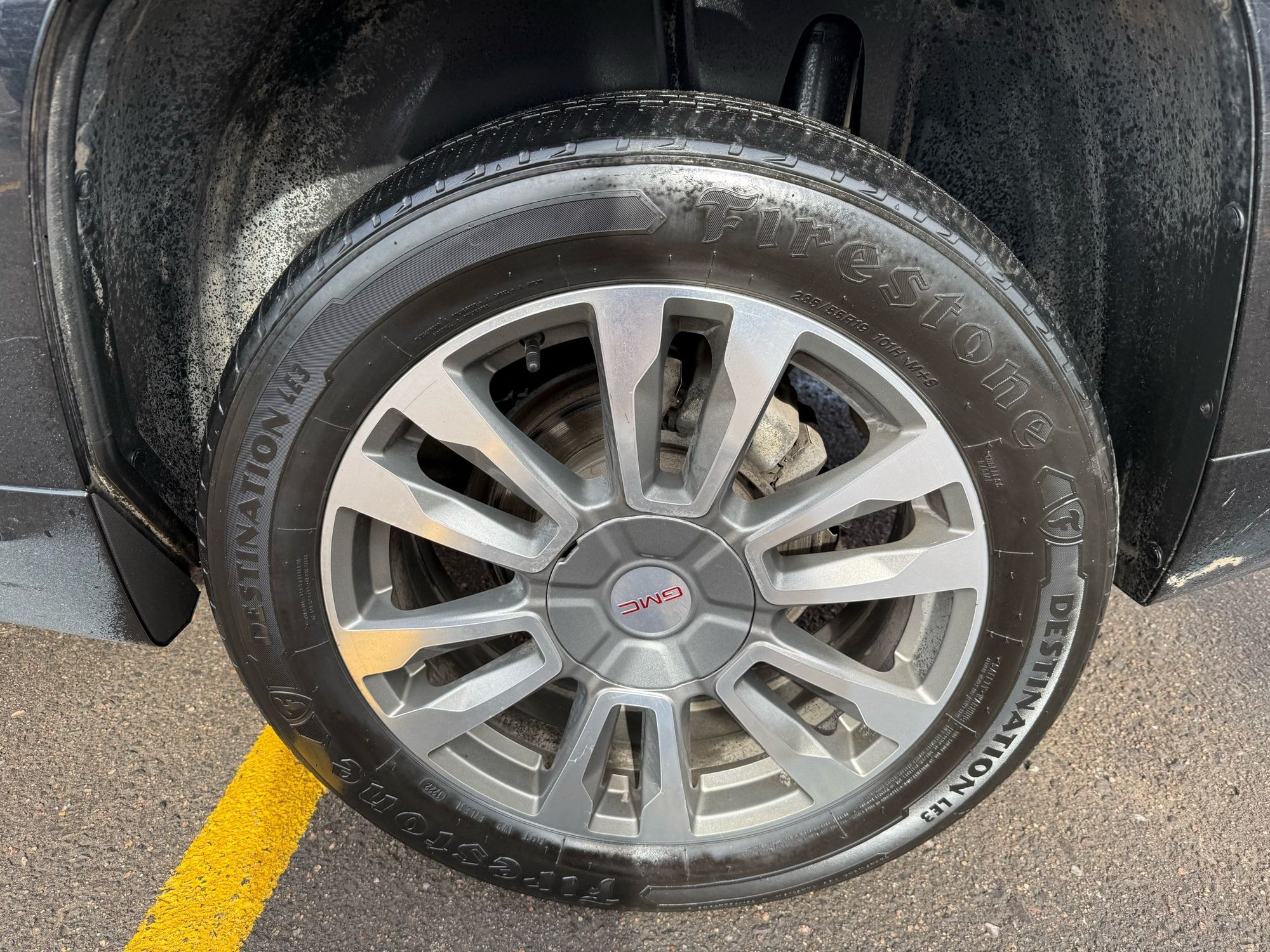2016 Gmc Terrain Denali photo 11