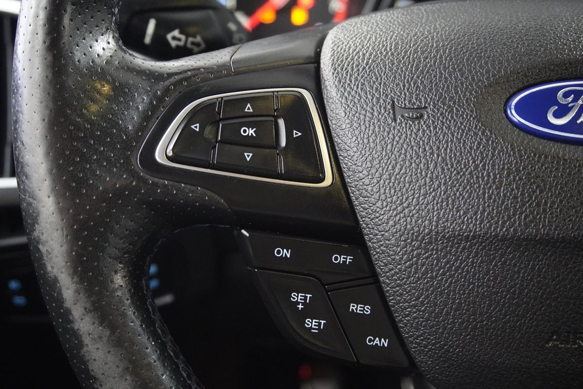 2016 Ford Focus RS