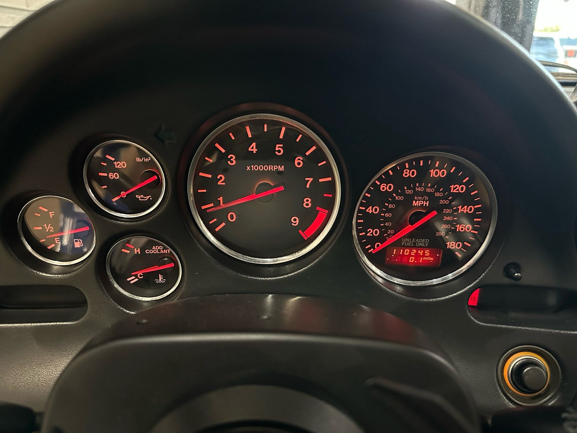 1994 Mazda RX-7 photo 7