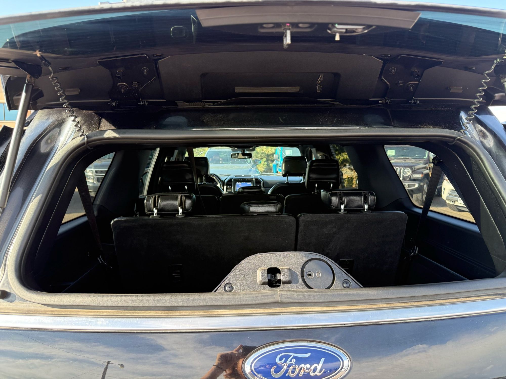 2019 Ford Expedition MAX Limited photo 28