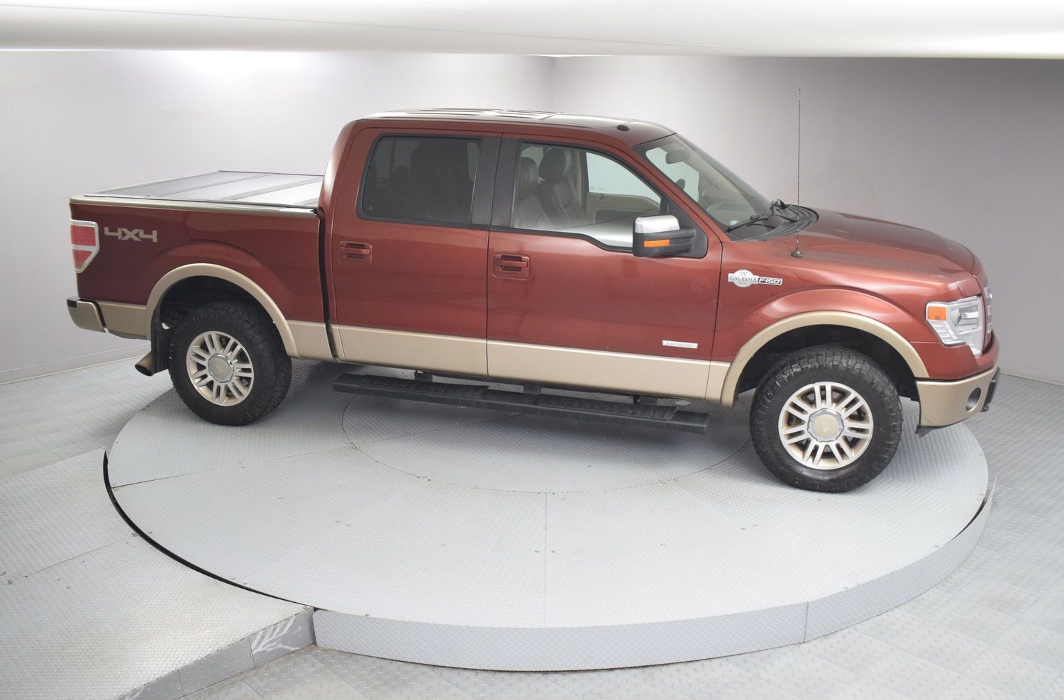 2014 Ford F-150 King Ranch photo 2