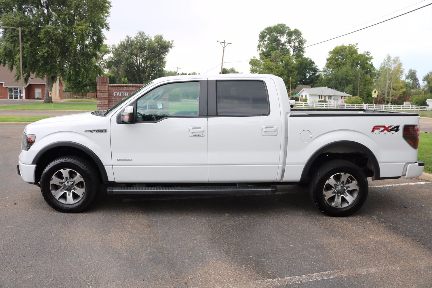 2013 Ford F-150 FX4 | Victory Motors of Colorado