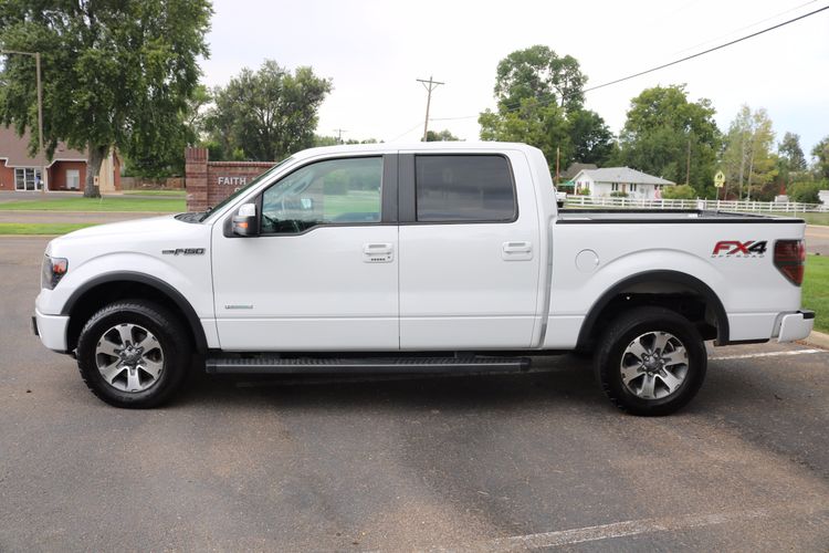 2013 Ford F-150 Fx4 