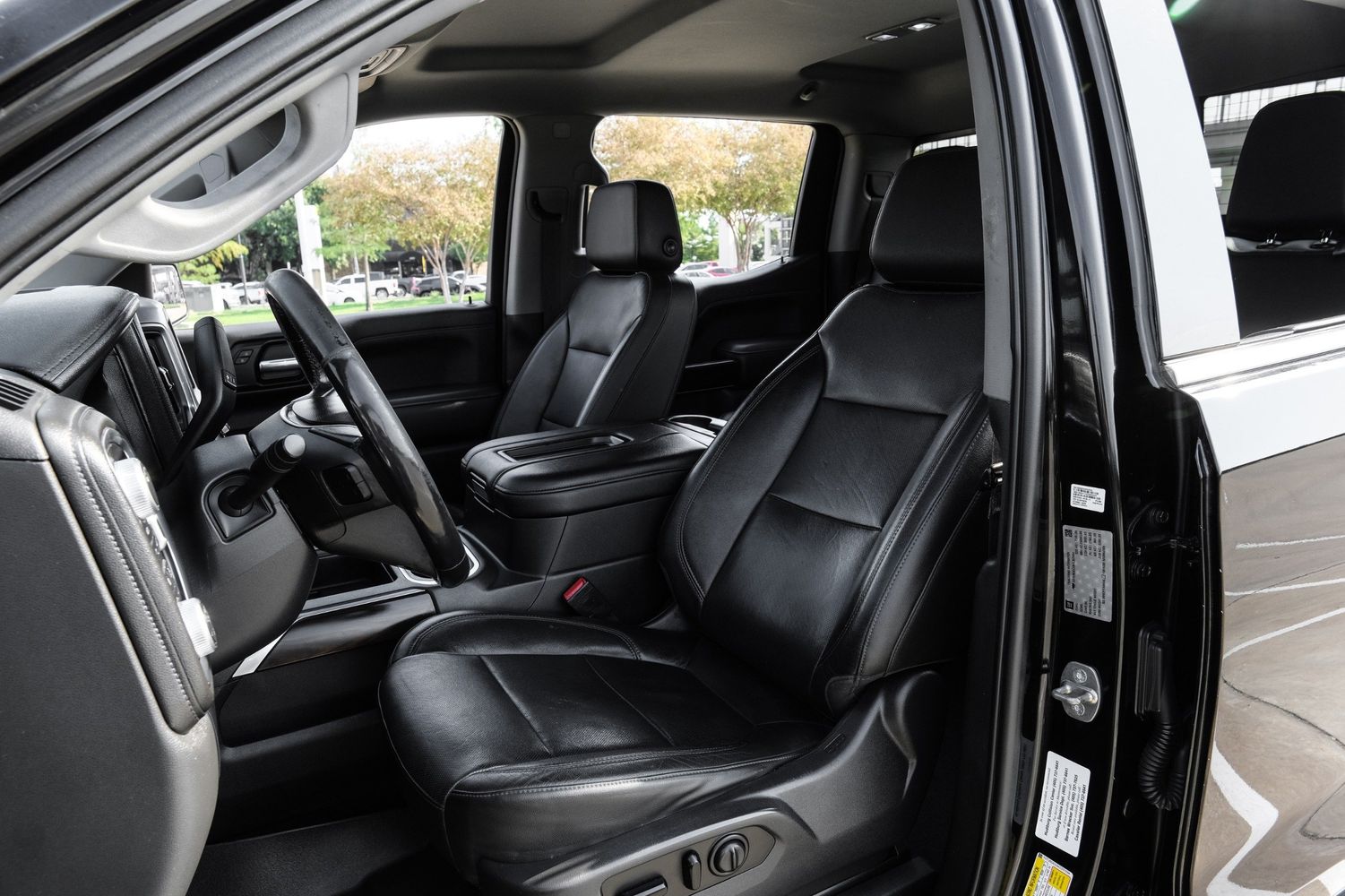 2019 Gmc Sierra 1500 SLT photo 58