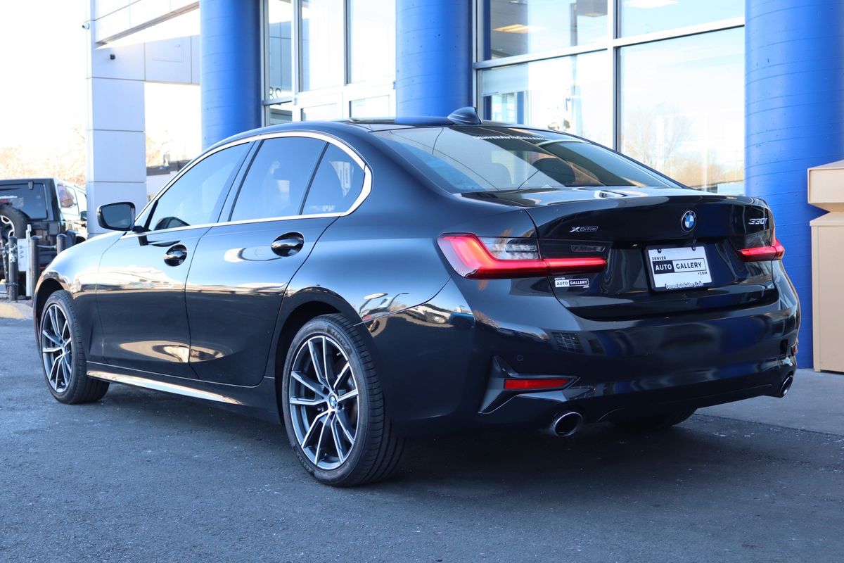 2020 BMW 330i xDrive