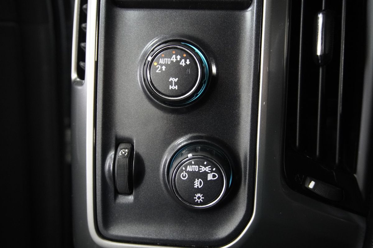 2018 Chevrolet Silverado 1500 2LT