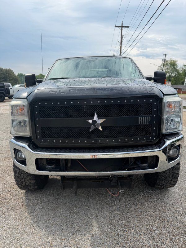 2016 Ford F-250 XLT 4x4 SuperCab 8' Box's photo