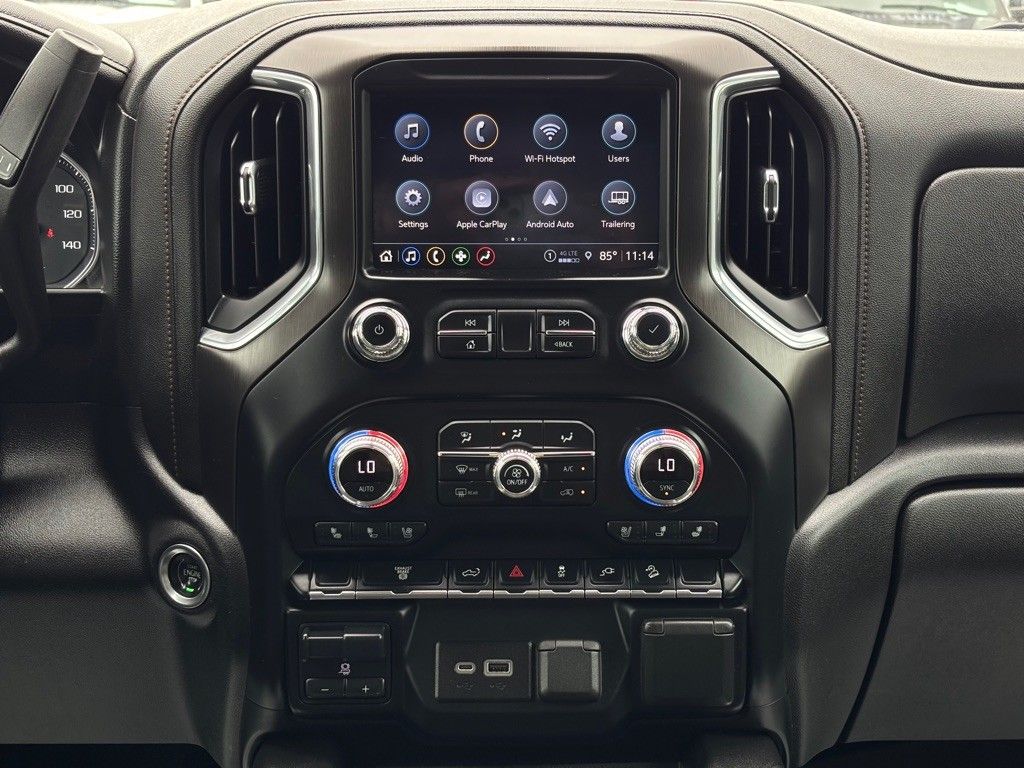 2021 Gmc Sierra 2500 AT4 photo 34