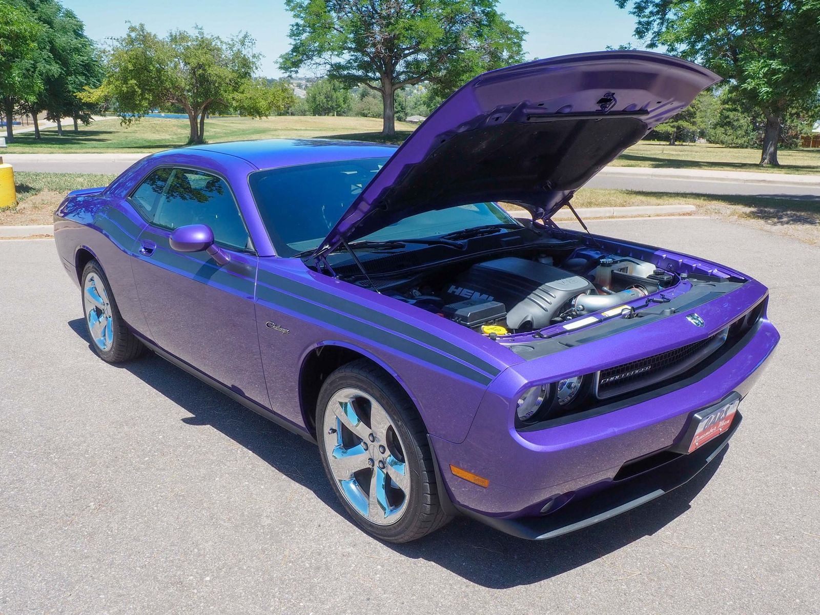 2010 Dodge Challenger 46