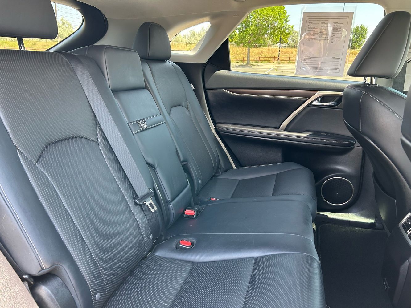 2021 Lexus RX 450h photo 19