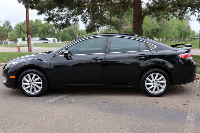2011 Mazda Mazda6 i Grand Touring | Victory Motors of Colorado