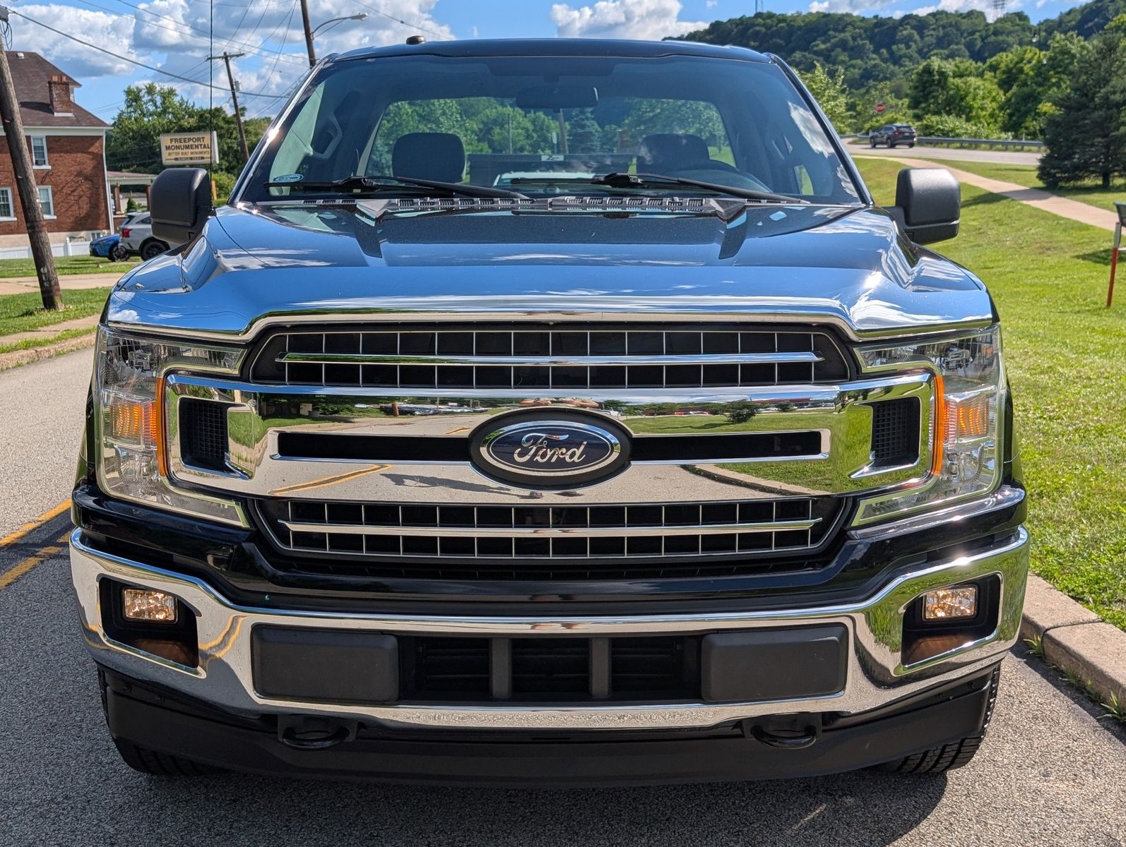 2018 Ford F-150 10