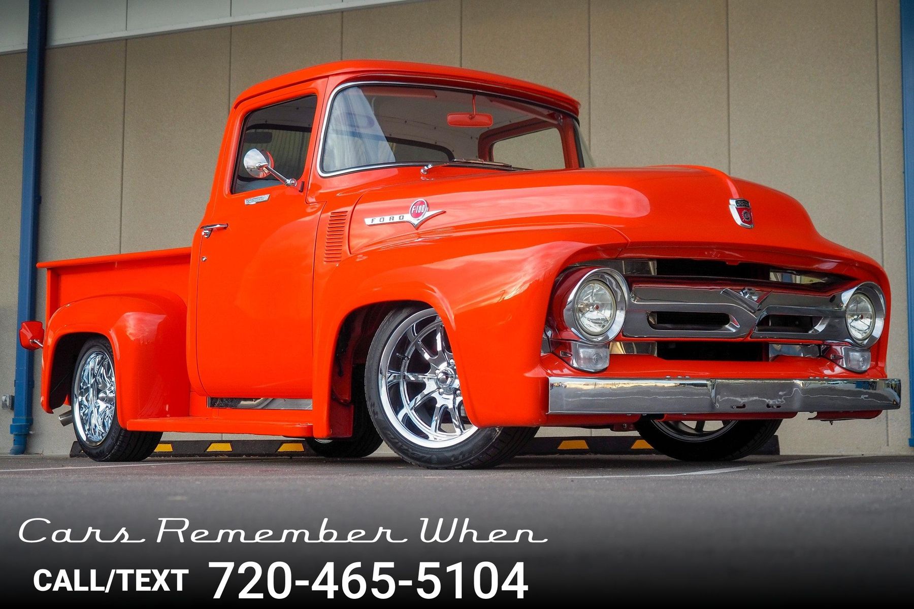 Interior Car Detailing >> 1956 Ford F100 | Cars Remember When Interior Car Detailing >> 1956 Ford F100 | Cars Remember When