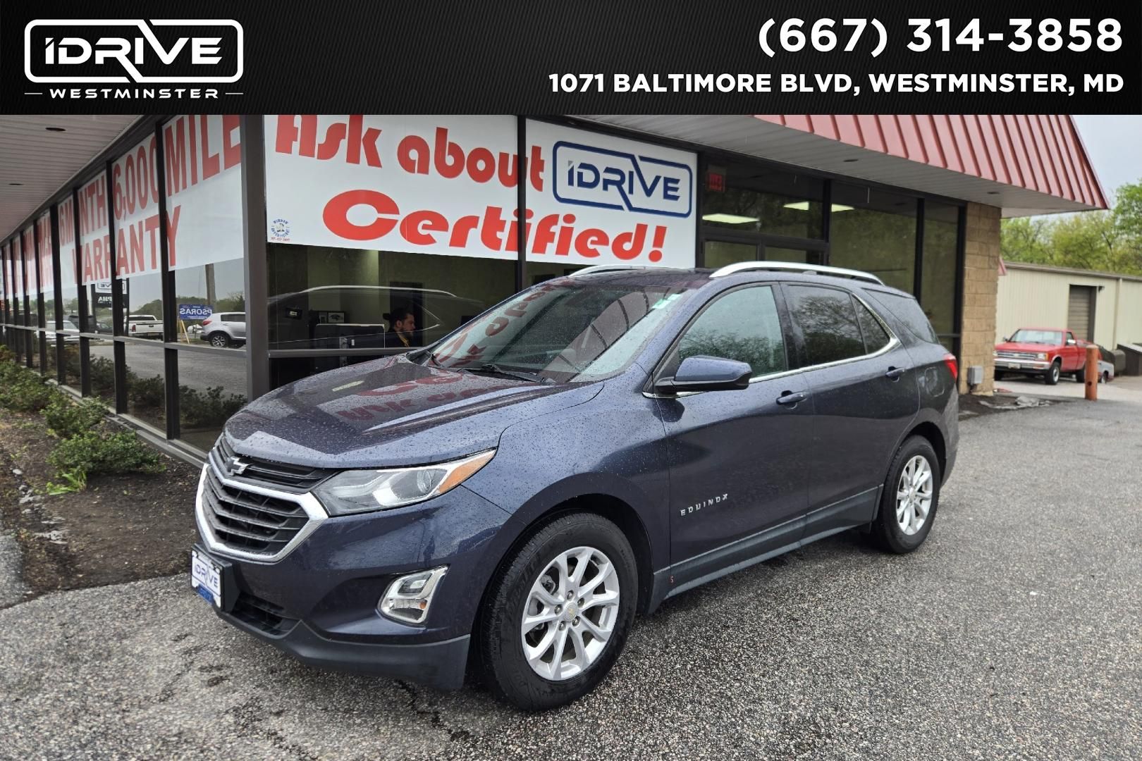 2019 Chevrolet Equinox LT Diesel's photo