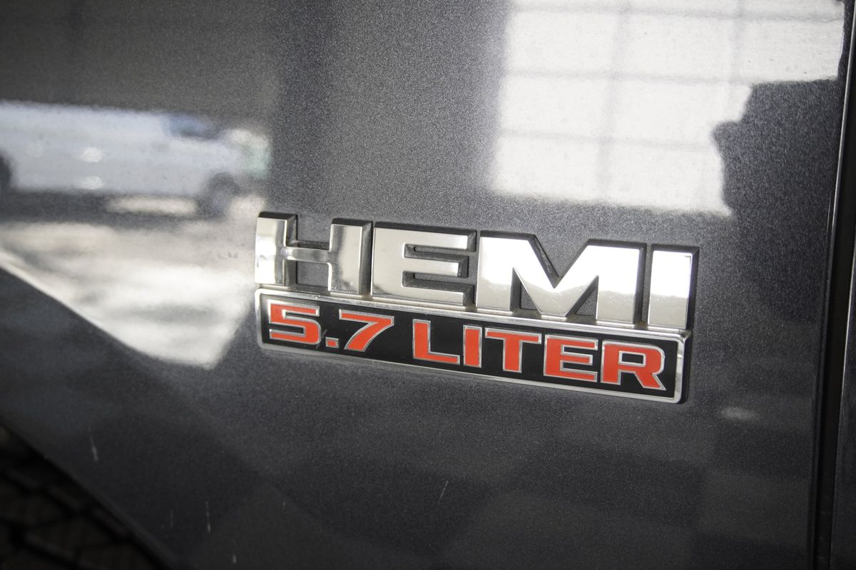 2015 Ram 1500 Tradesman