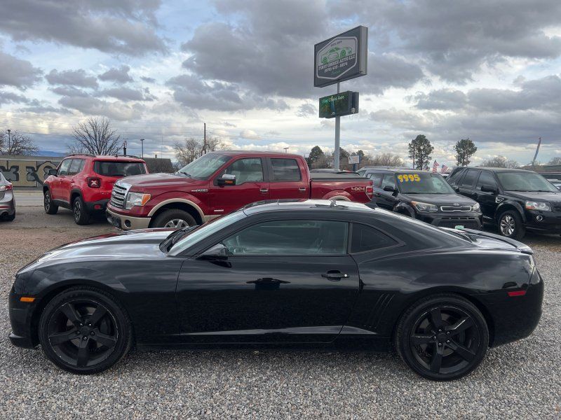 2011 Chevrolet Camaro 2SS's photo