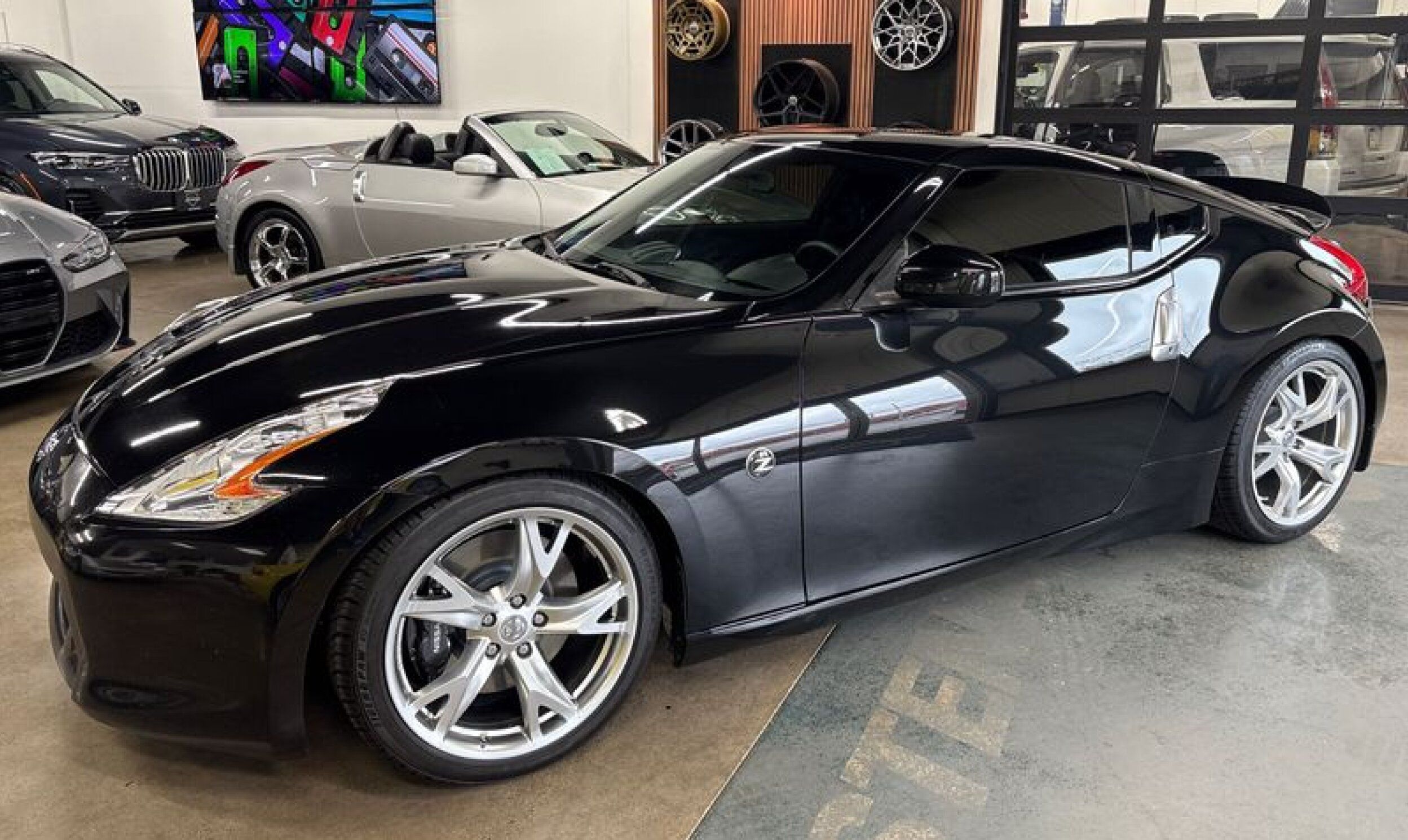 2009 Nissan 370Z Coupe 6MT's photo