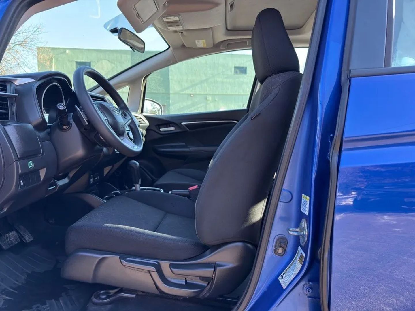 2015 Honda Fit EX - Photo 10