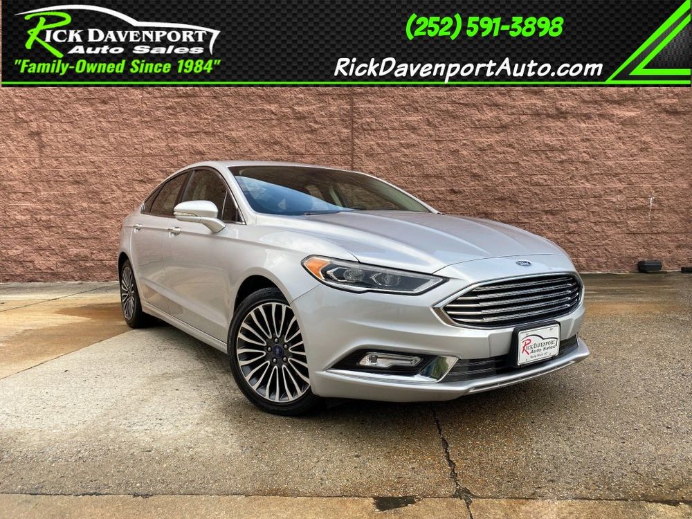 Shop Our Quality Used Cars at Rick Davenport Auto Sales Rocky Mount NC