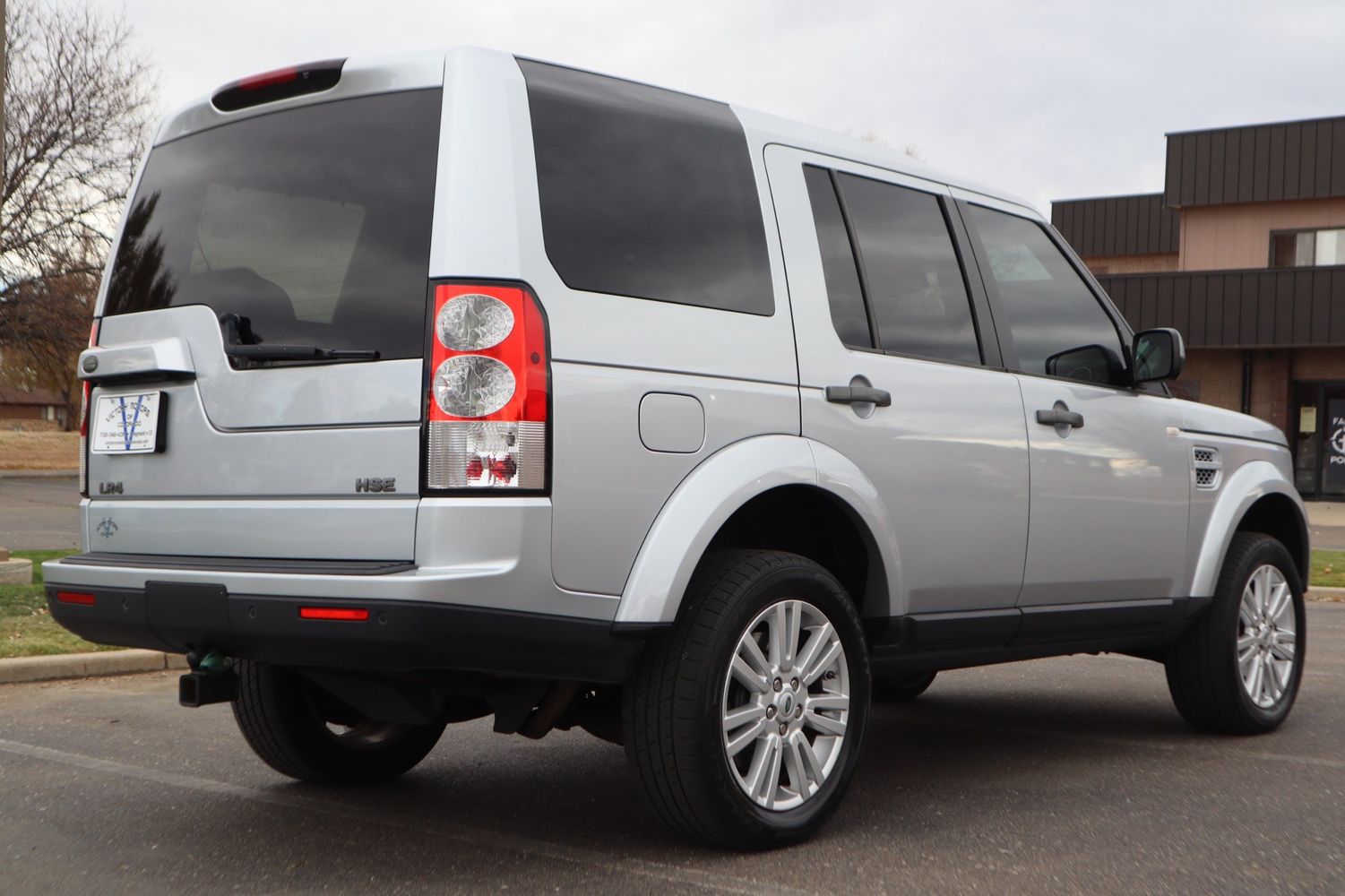 2011 Land Rover LR4 Victory Motors of Colorado