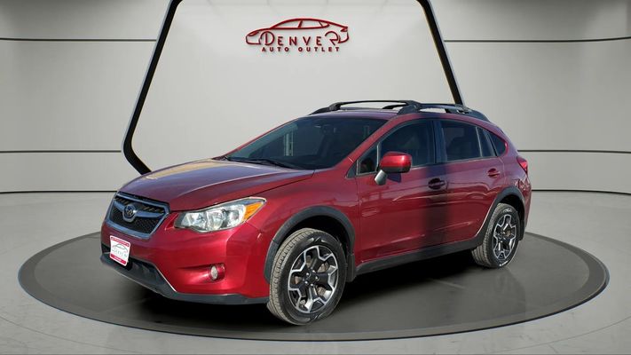 2013 Subaru XV Crosstrek Premium
