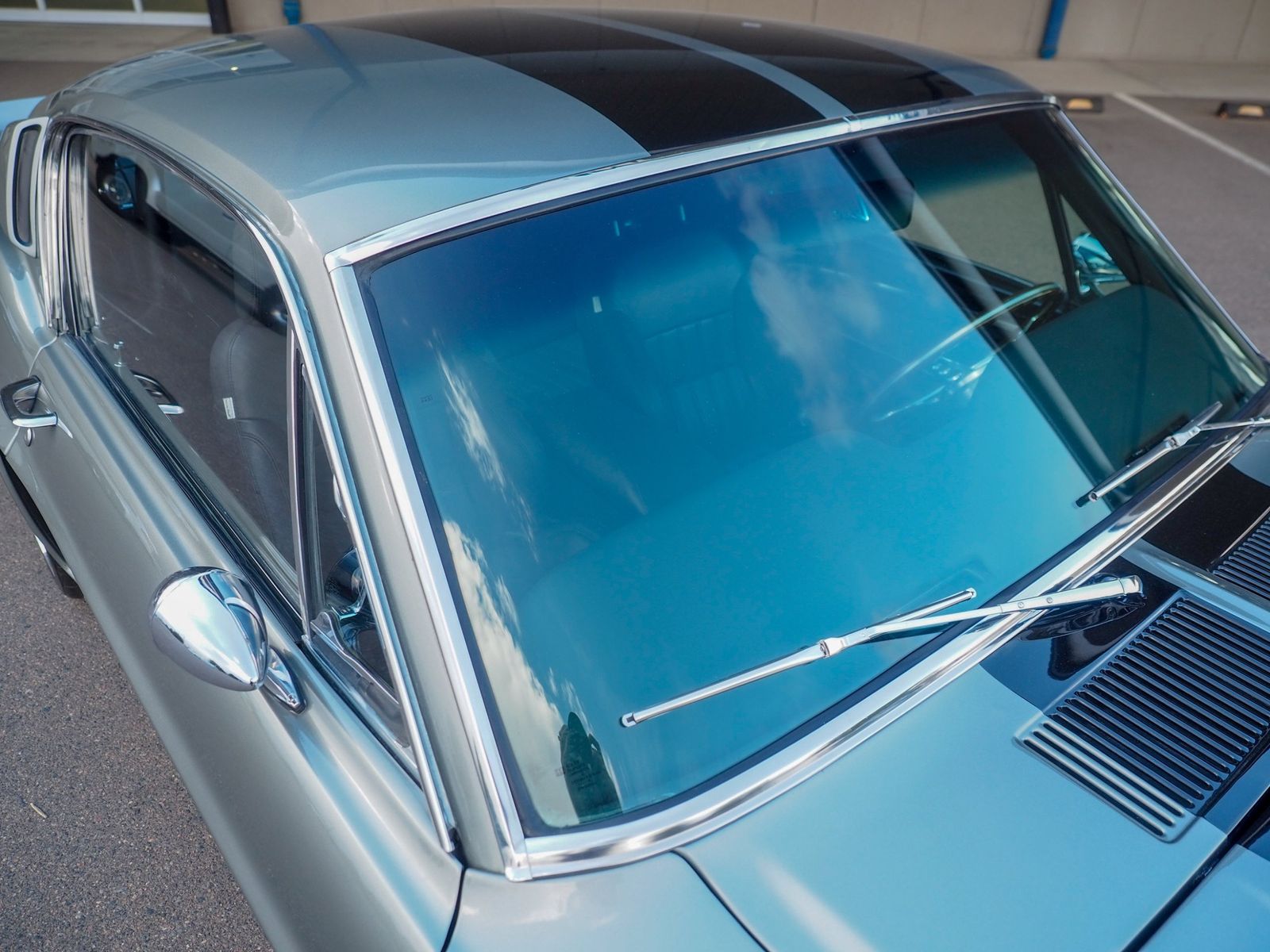 1967 Ford Mustang 32