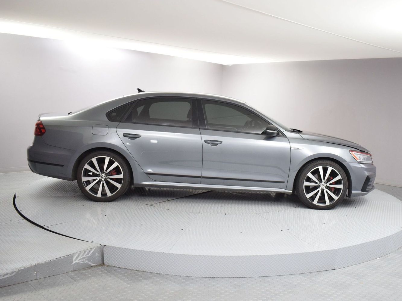 2018 Volkswagen Passat 3.6L V6 GT DSG's photo