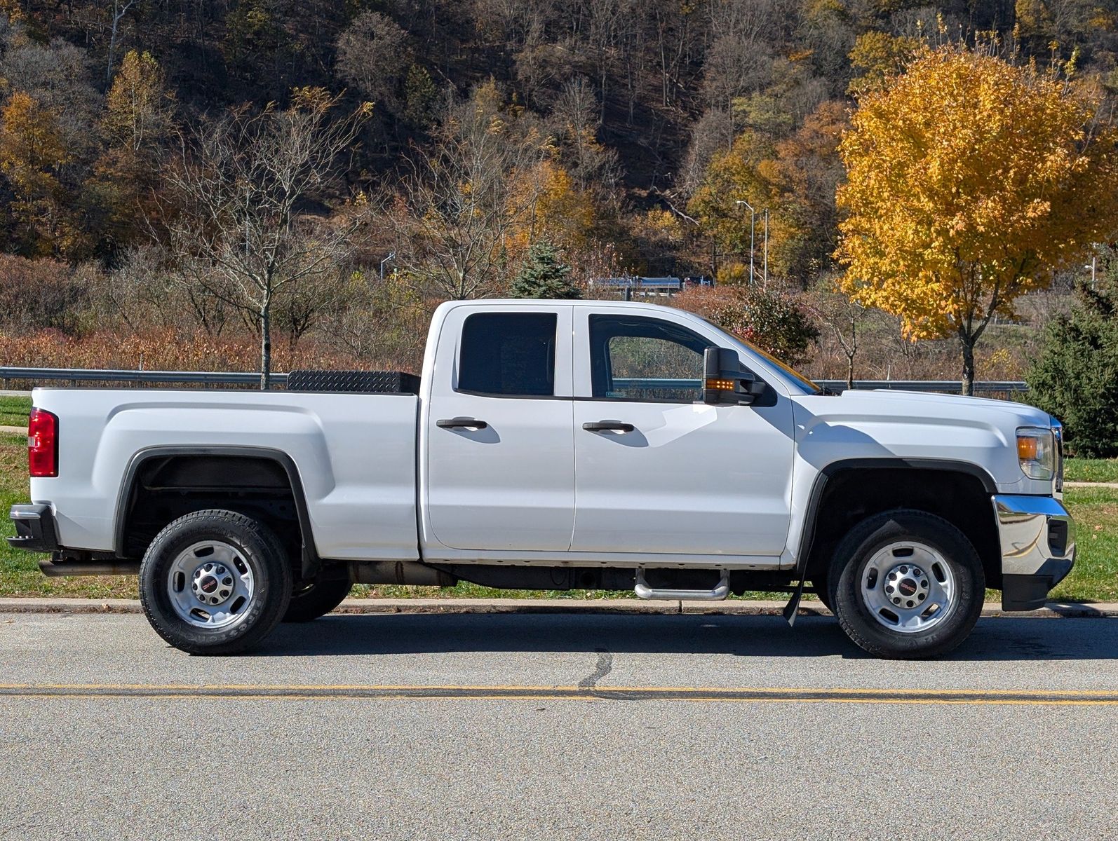 2015 GMC Sierra 2500HD 4
