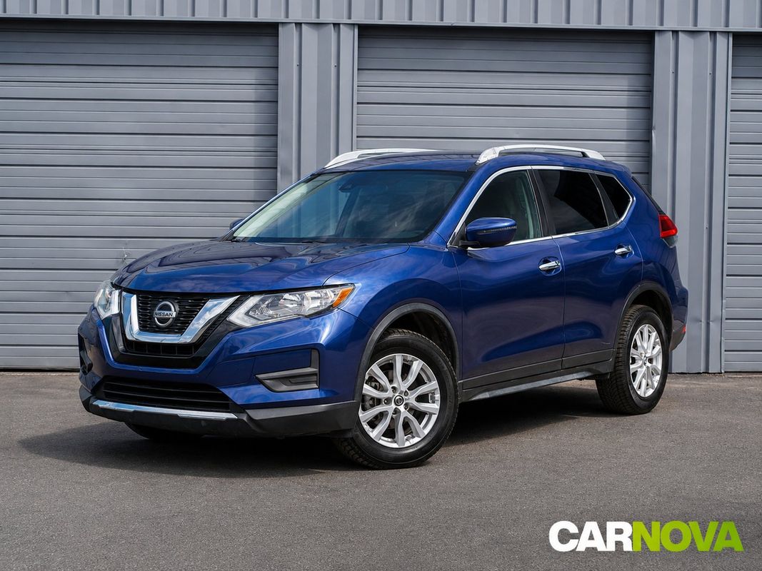 2020 Nissan Rogue