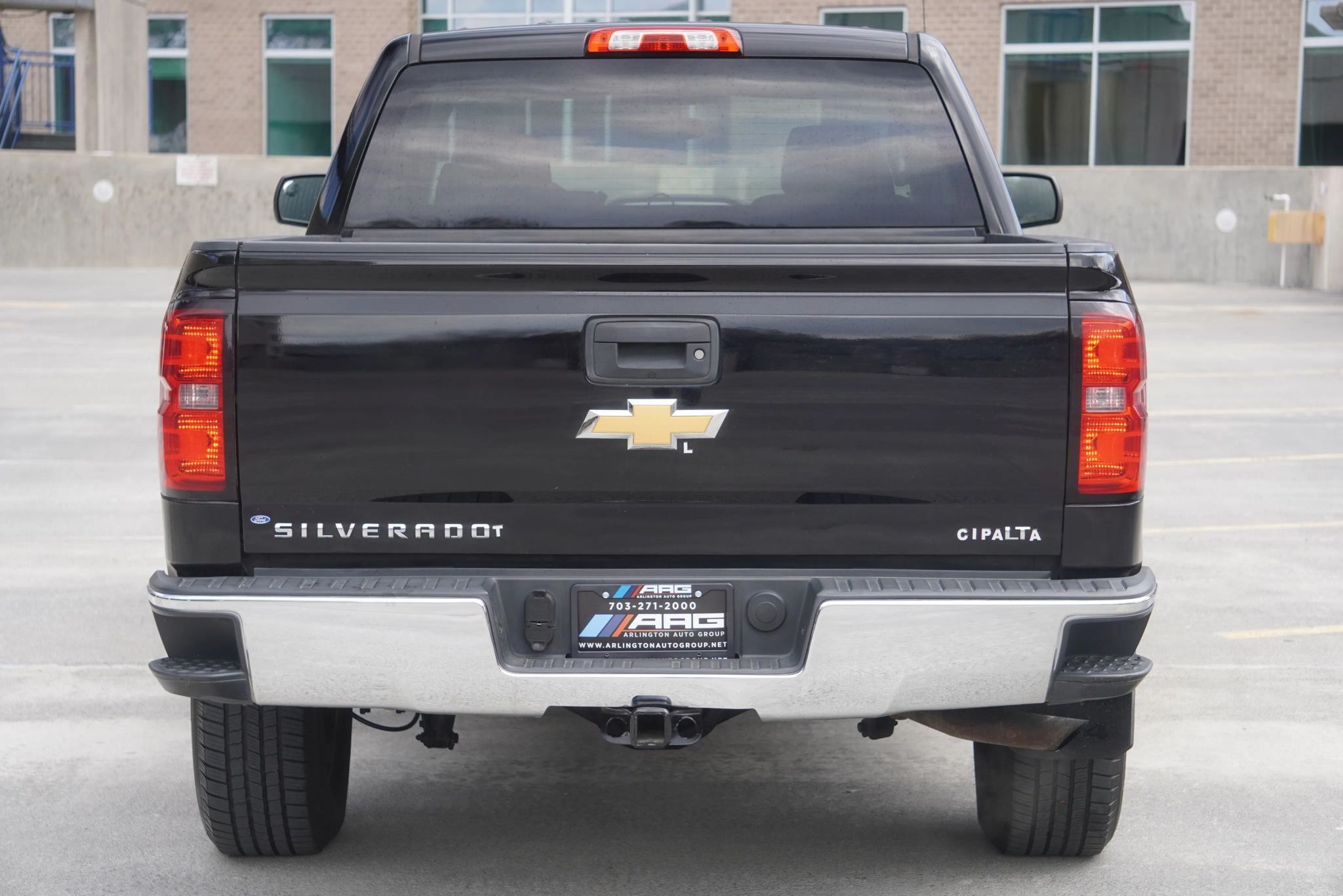 2014 Chevrolet Silverado 1500 LT - Photo 11