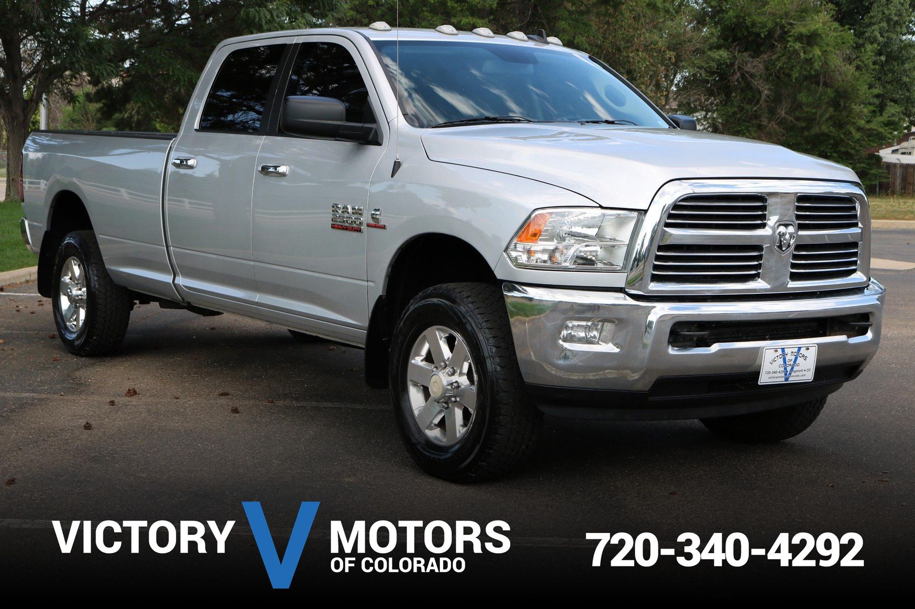 2014 Ram 2500 SLT | Victory Motors of Colorado