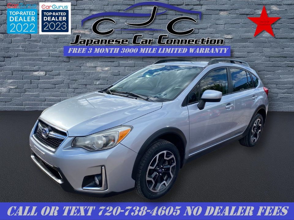 2016 Subaru Crosstrek 2.0i Premium