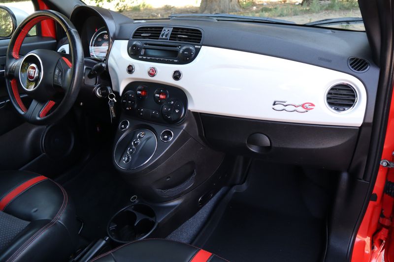 2014 FIAT 500e Base | Victory Motors of Colorado