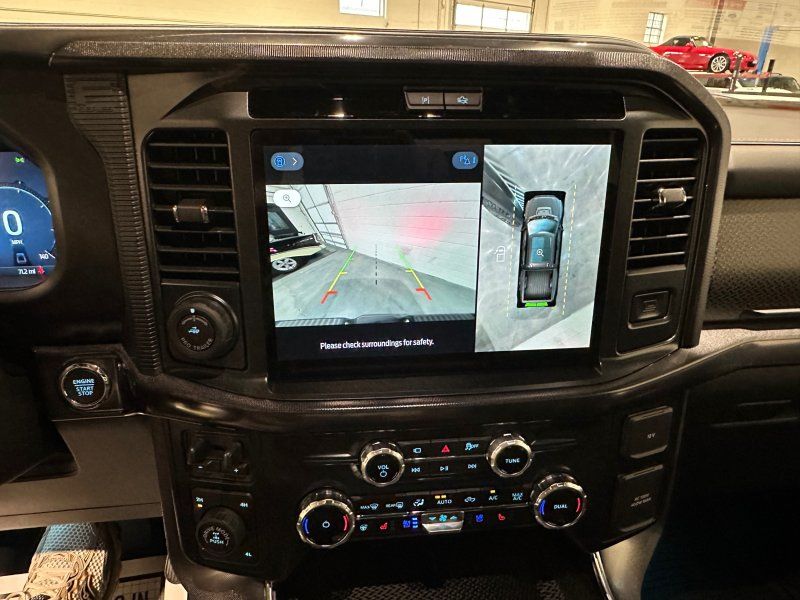 2025 Ford F-150 Raptor, photo 25